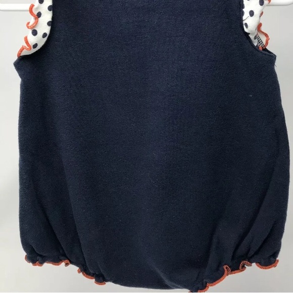 NFL Bears Auburn Jumper Infant 3 to 6 Months - Picture 7 of 7